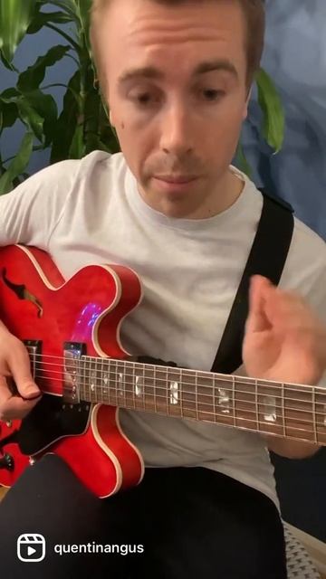 💥 Pentatonic HACK 🎸 Combine your pentatonic “shapes” to create a “double” pentatonic #shorts смотреть онлайн