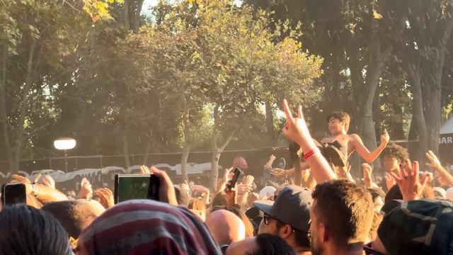 Rancid Live at Aftershock 2023 Full Set смотреть онлайн