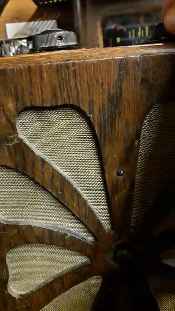 kolster brandes pup am radio from 1931 , using reaction tuning video 3 смотреть онлайн