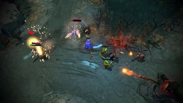 🎩!Attacker Style — Dota 2 Kunkka Movie by Kaccel смотреть онлайн