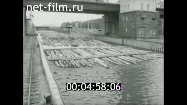1980г. Пермь. шлюз. смотреть онлайн