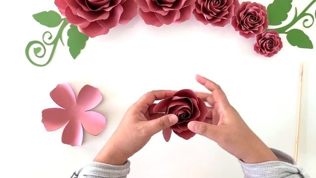 How to Assemble Tiny Rose 12 смотреть онлайн