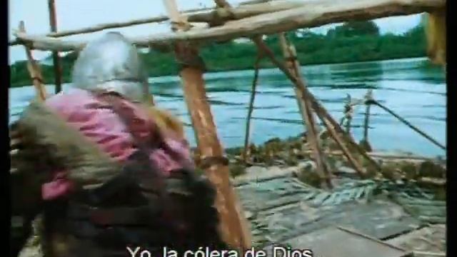 Aguirre, W.Herzog , last scene смотреть онлайн