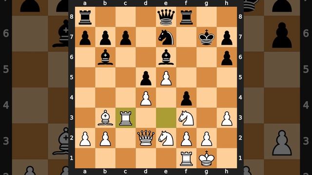 Joseph Blackburne-Howard, London 1862, Result: 1-0 смотреть онлайн