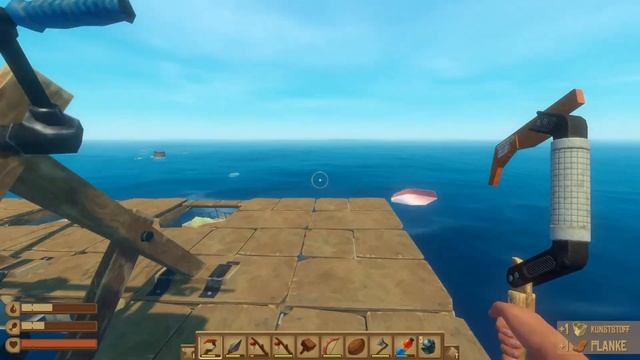 Raft #23: Auf zum Funkturm! | Linux/Proton смотреть онлайн