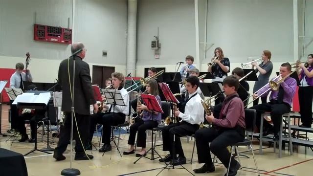 Gumbo Caliente First Light Jazz IMEA District 1 2011 смотреть онлайн