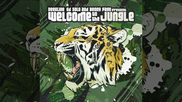 Benny Page, Deekline & Ed Solo present Welcome To The Jungle (Continuous DJ Mix) смотреть онлайн