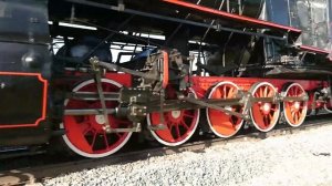 Паровоз СО17-3241