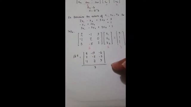 10/14 Matrices, Determinants and Numerical Methods смотреть онлайн