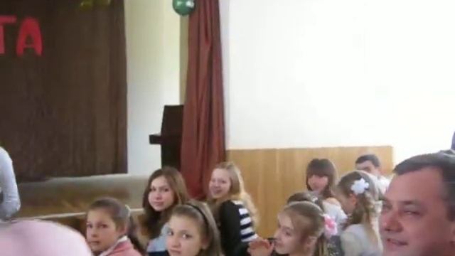 Диалог учителей и учеников, школа №131 , г. Харьков смотреть онлайн