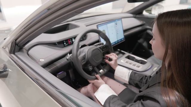 2024 4K Detailed XIAOMI SU7- Interior And Exterior