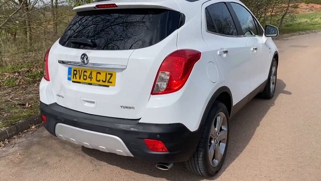 Vauxhall Mokka 1.4 Turbo SE смотреть онлайн