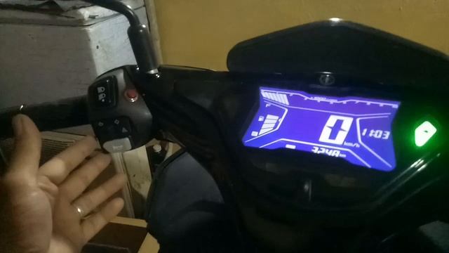 Yamaha Aerox Domino Switch Installation смотреть онлайн