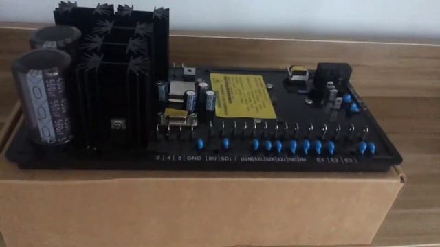 DECS-100-A11 смотреть онлайн