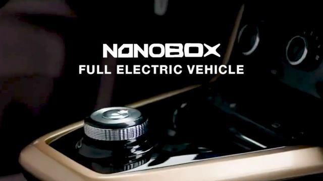 Nanobox: 351 km Range Full Electric Vehicle - Experience the Future of Eco-Friendly Driving! смотреть онлайн