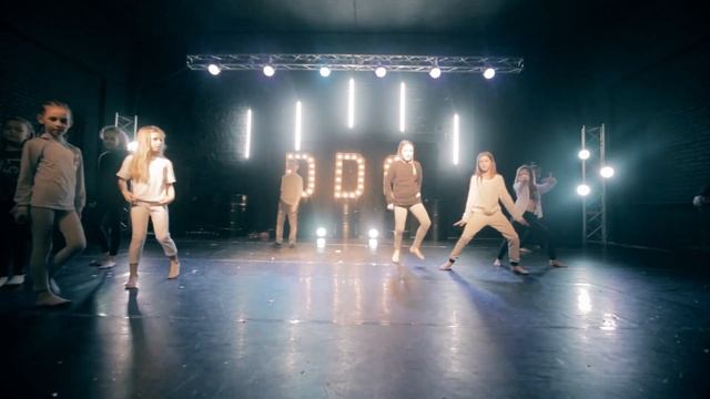 Choreography by Alina Burlaka | Talent Center DDC смотреть онлайн