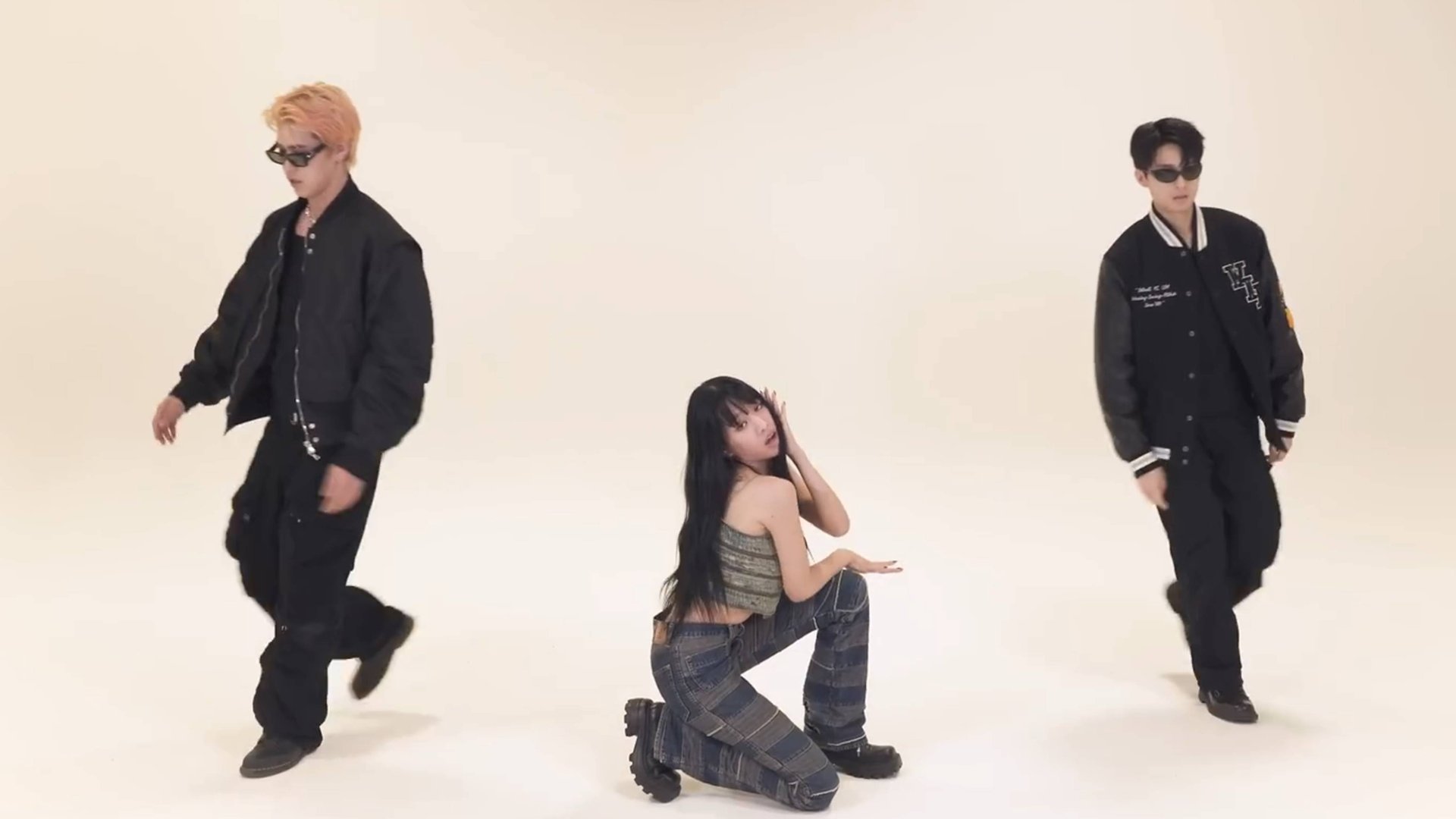 KISS OF LIFE (키스오브라이프)  Sugarcoat (NATTY Solo) Dance Practice