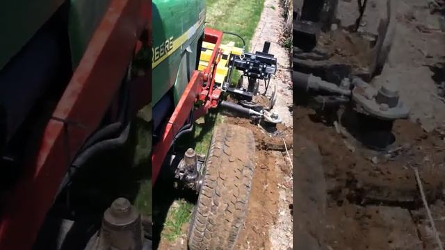 RANKIN SPIN WEEDER KW 2400 PART 2 смотреть онлайн