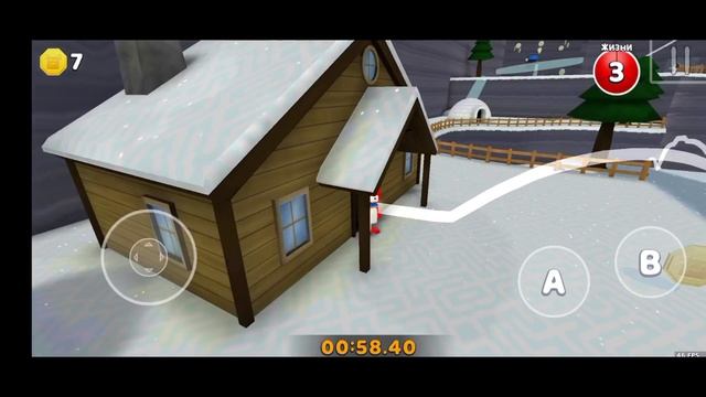 Все пасхалки на картах в Super Bear Adventure смотреть онлайн