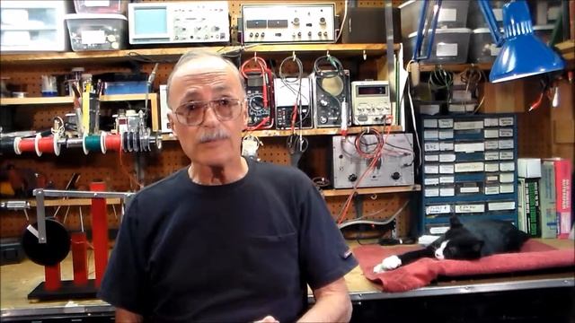 WALKING BEAM SOLENOID ELECTRIC MOTOR PART 2 смотреть онлайн