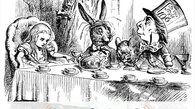 Literary Summaries: Alice's Adventures in Wonderland смотреть онлайн