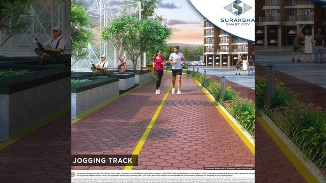 Welcome to the Gateway of Mumbai - Suraksha Smart City Vasai смотреть онлайн