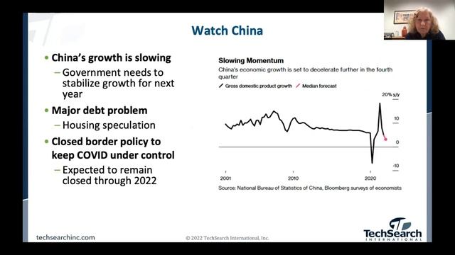 Semiconductor Packaging and Assembly Trends: Outlook for 2022 смотреть онлайн