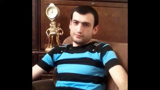 HOVHANNES POGHOSYAN MENAKEM TXUREM
