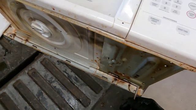 Street Scrap And Nasty Microwave Break Down