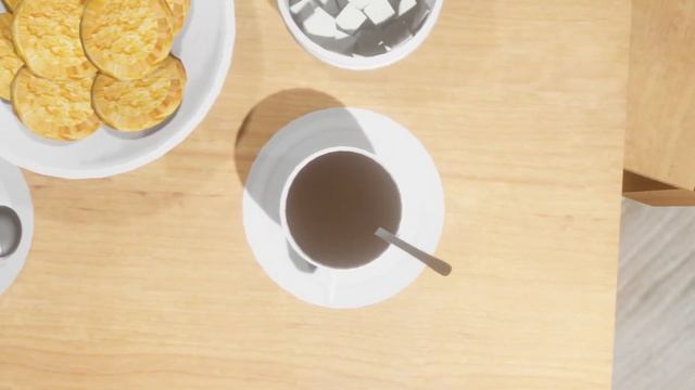 [Blender] TeaParty смотреть онлайн