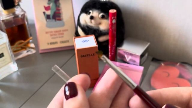 Покупки в ЗЯ / Bobbi Brown, RMS, Dear Dahlia, Bastille смотреть онлайн