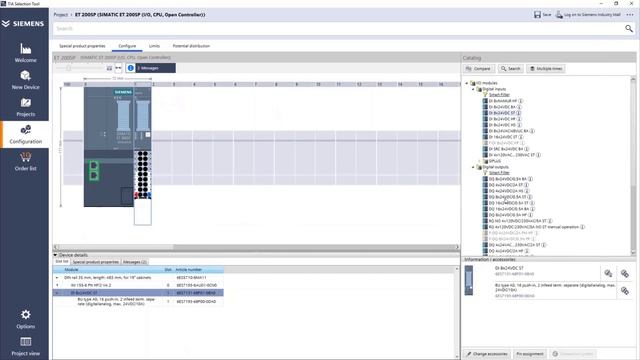 TIA Selection Tool starter guide смотреть онлайн