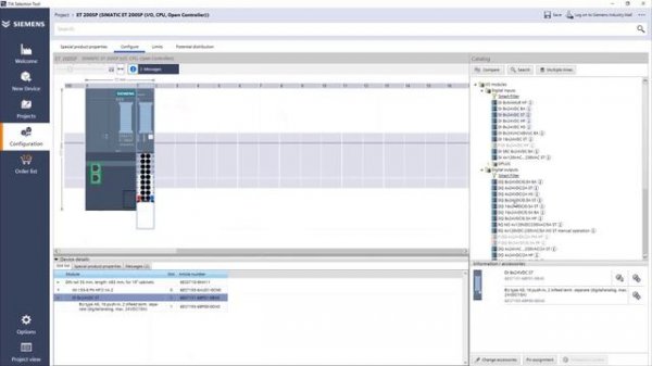 TIA Selection Tool starter guide