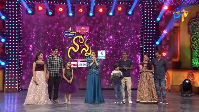 Yodha, Naresh, Kruthika Singing Performance | Nanna Naa Hero |Sridevi Drama Company | 19th June 202 смотреть онлайн