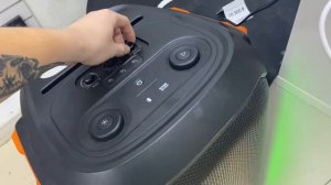 Видео обзор на колонку JBL PARTY BOX 710