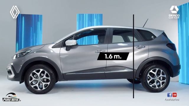 RENUALT CAPTUR TURBO 2022 LANZAMIENTO OFICIAL EN PERÚ смотреть онлайн
