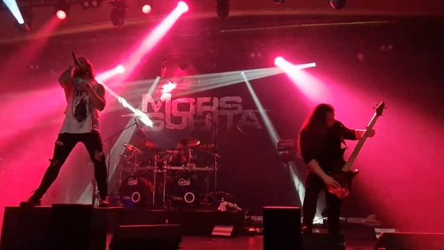 Mors Subita - Sick (Live @ Aino Areena, Järvenpää, 9.3.2024) смотреть онлайн