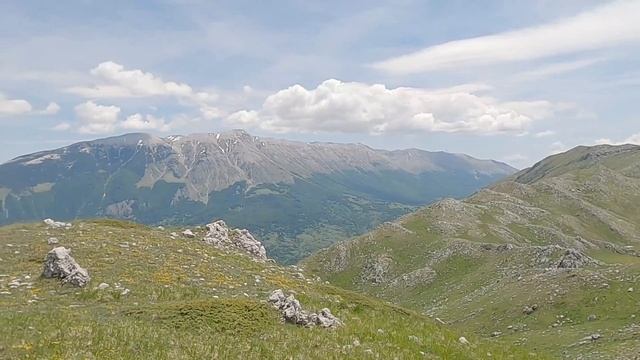 #sentierodellospirito Prima Tappa da Badia Morronese a Caramanico Terme смотреть онлайн