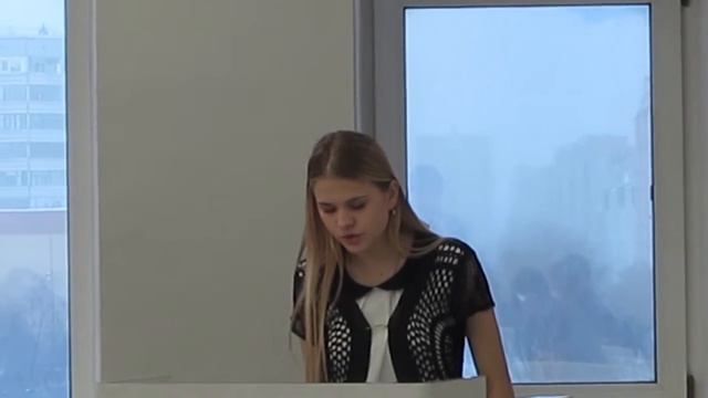 Доклад Маргариты Василишиной смотреть онлайн