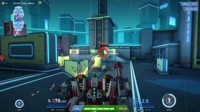 Onslaught:Scorpius - Stage 7-12 & Afterthoughts [Pt.2] - Mech Arena смотреть онлайн