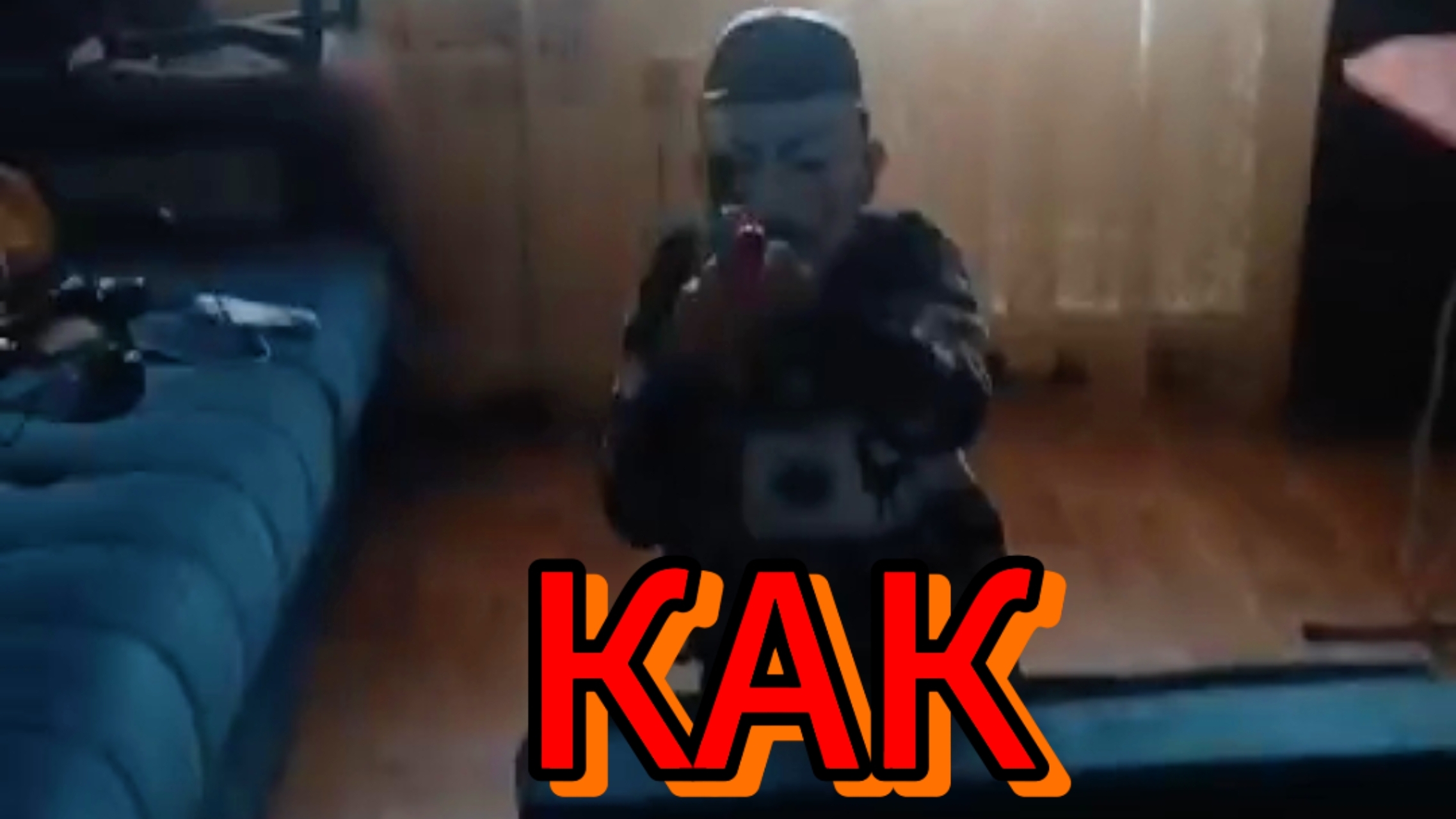 НА МЕНЯ НАПАЛ АНОНИМУС С БОЛЬШОЙ ПУШКОЙ!!! смотреть онлайн