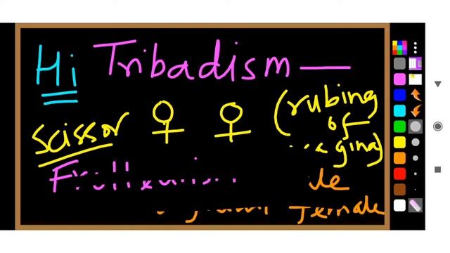 Tribadism Froutherism Sadism Masochism | Shahan Layek 🤗 #neetpg #Next #INICET #DNB