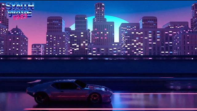 SYNTH POP 80's - Retro Wave - The 80's Dream [ A Synthwave/ Chillwave/ Retrowave Mix ] 39