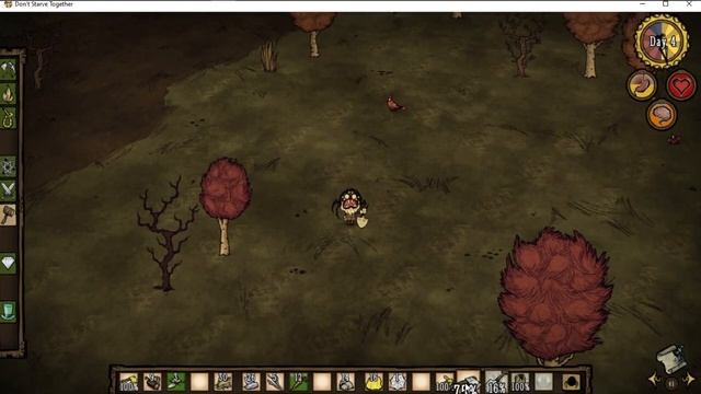 Let's Play Don't Starve Together, Written Comments [Weber game 3 day 1 - 7] смотреть онлайн