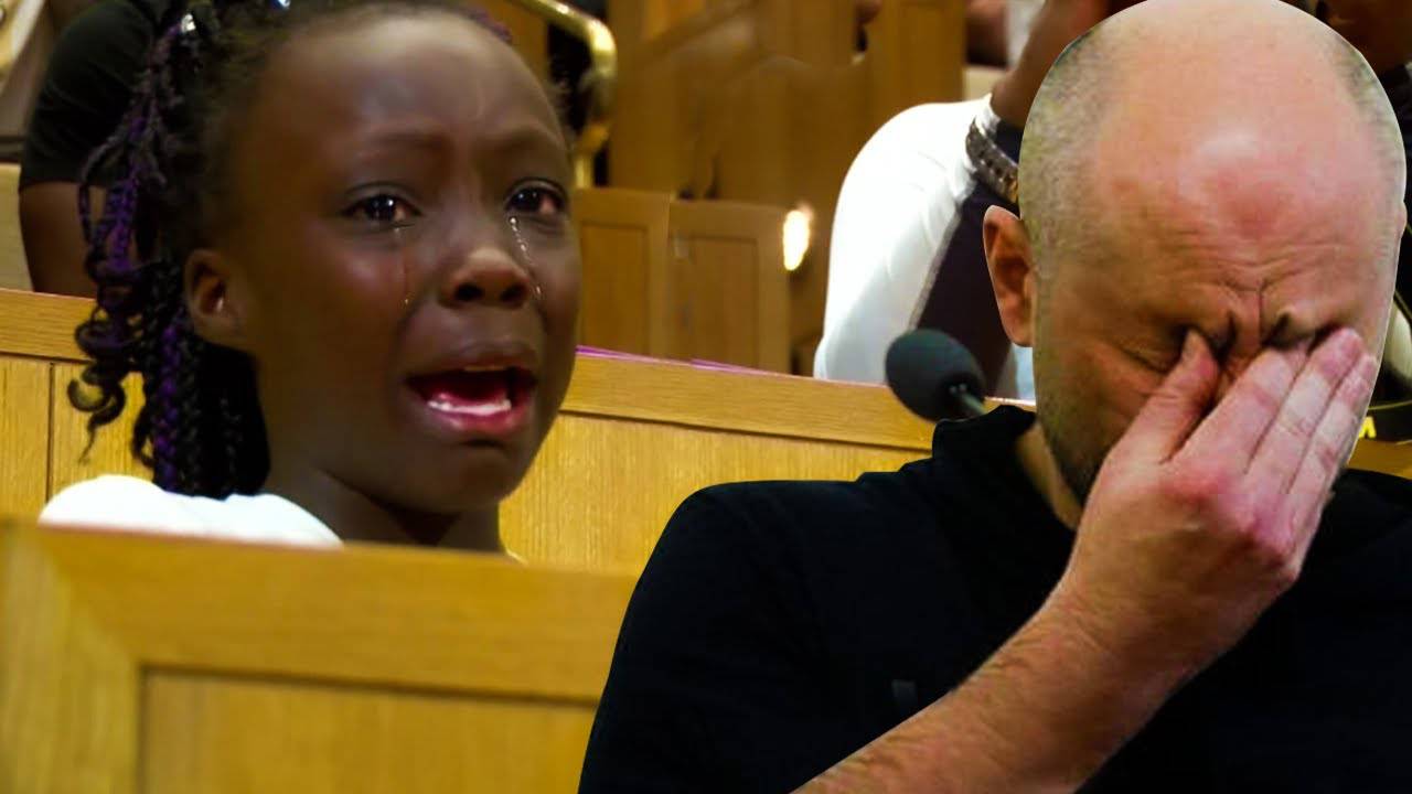 Во время слушания дела об усыновлении детей, девочка сказала то, что заставило всех плакать! смотреть онлайн