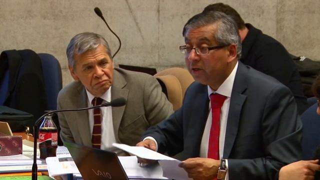 Caso Basura: Audiencia de formalización, décima octava jornada (Video 2) смотреть онлайн