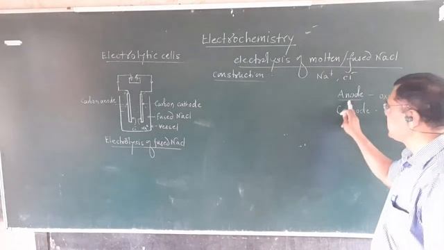 12th Science-Chemistry-Electrochemistry - PART-5 смотреть онлайн