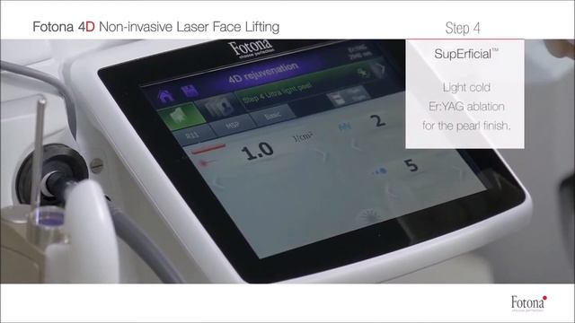 Fotona Timewalker 4 D film Men & Women's care смотреть онлайн