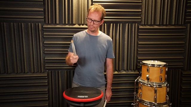 Rudiment Nr. 6: 