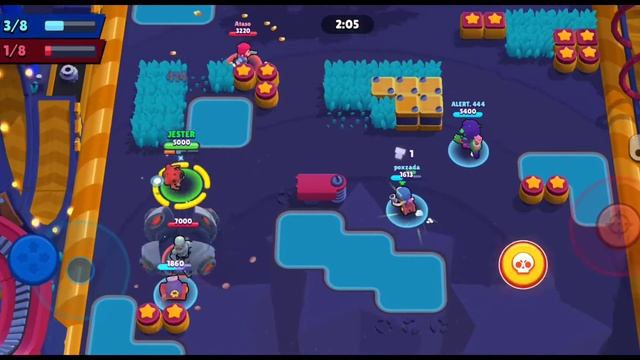 PANDA & NITA in @BrawlStars смотреть онлайн